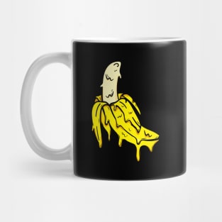 Melt banana Mug